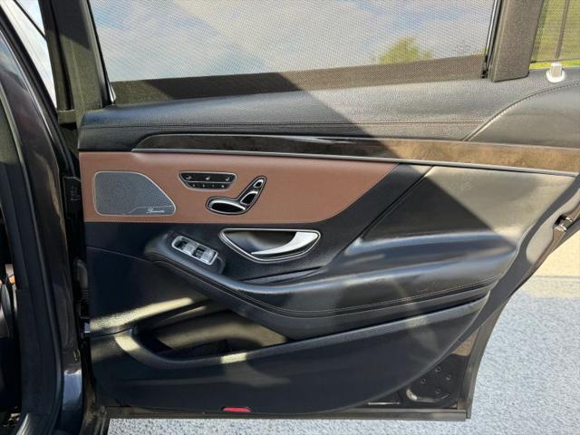2014 Mercedes-Benz S 550 S 550
