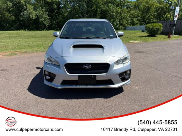 2015 Subaru WRX Premium for sale in Culpeper, VA