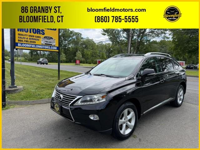 2013 Lexus RX 350 350 for sale in Bloomfield, CT