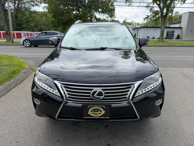 2013 Lexus RX 350 350