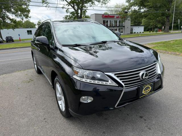 2013 Lexus RX 350 350