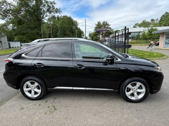 2013 Lexus RX 350 350