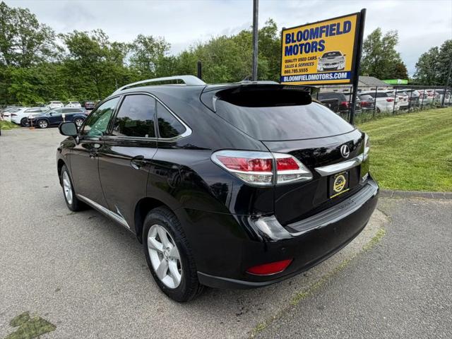 2013 Lexus RX 350 350