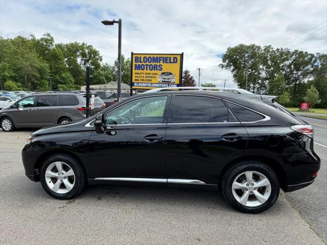 2013 Lexus RX 350 350