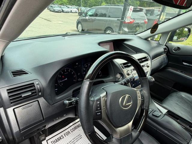 2013 Lexus RX 350 350