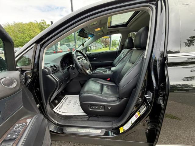 2013 Lexus RX 350 350