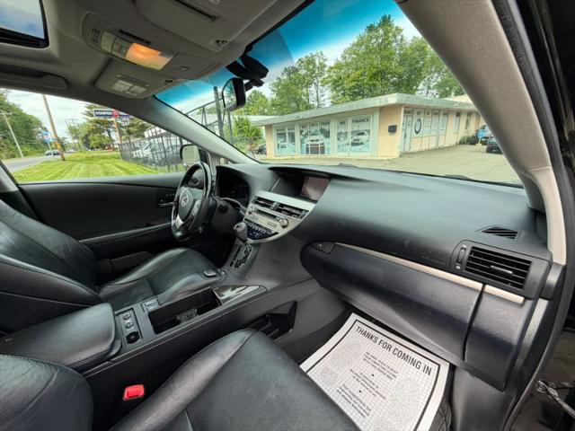 2013 Lexus RX 350 350