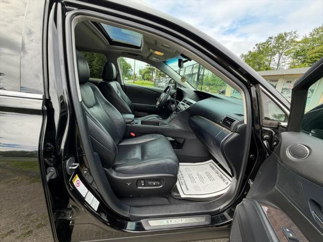 2013 Lexus RX 350 350