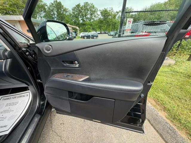 2013 Lexus RX 350 350