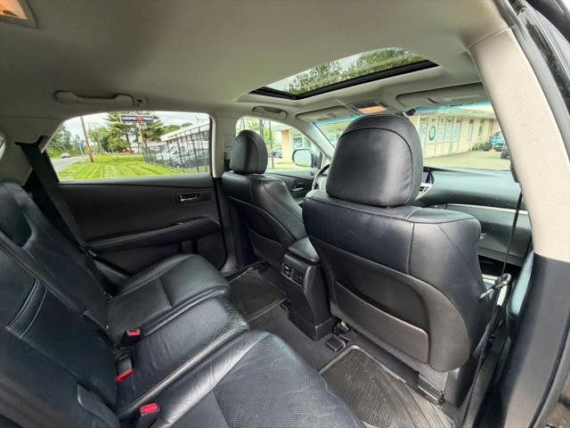 2013 Lexus RX 350 350