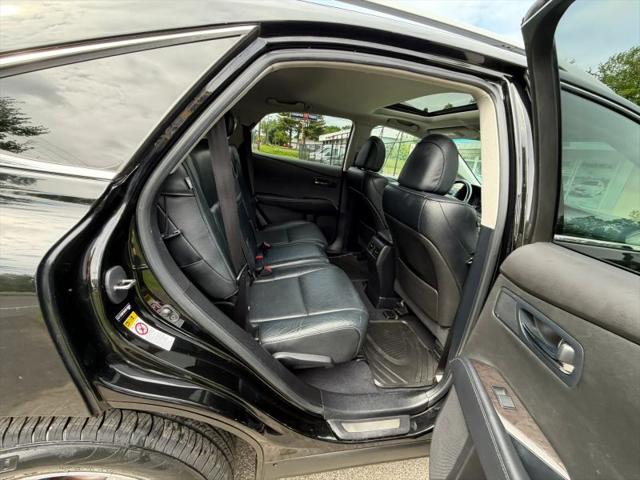 2013 Lexus RX 350 350