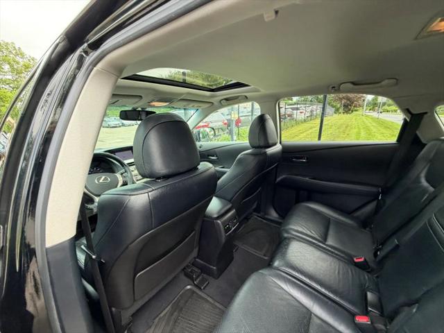 2013 Lexus RX 350 350