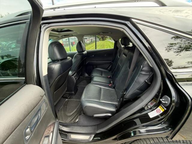 2013 Lexus RX 350 350