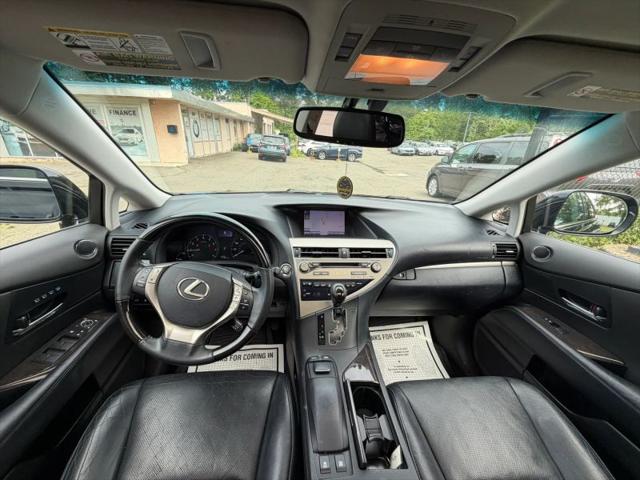 2013 Lexus RX 350 350