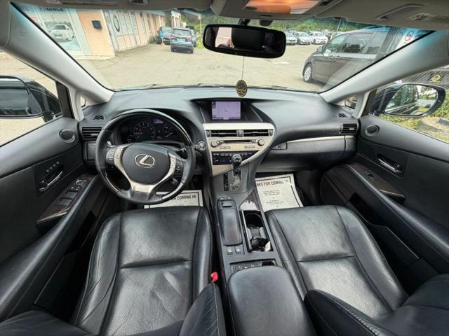 2013 Lexus RX 350 350