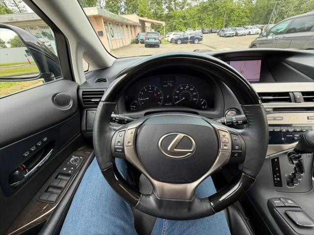 2013 Lexus RX 350 350
