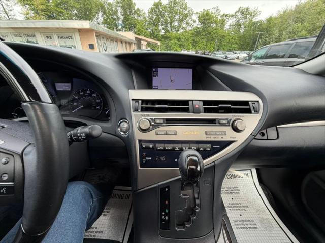 2013 Lexus RX 350 350