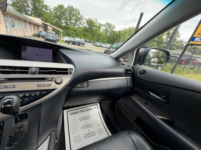 2013 Lexus RX 350 350