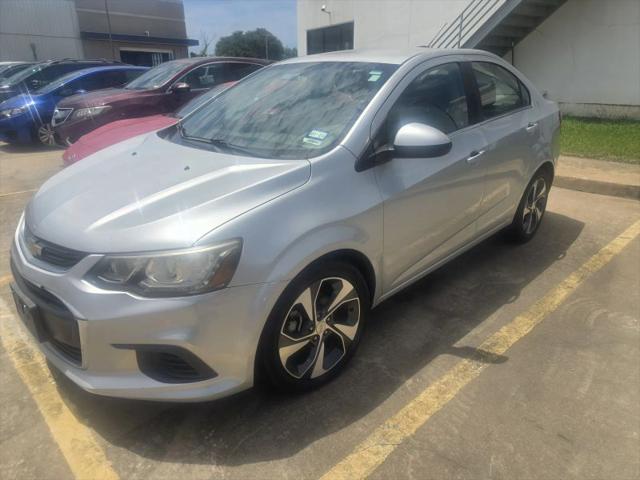 2017 Chevrolet Sonic Premier Auto
