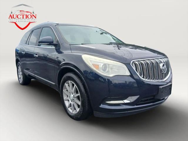 2015 Buick Enclave Leather