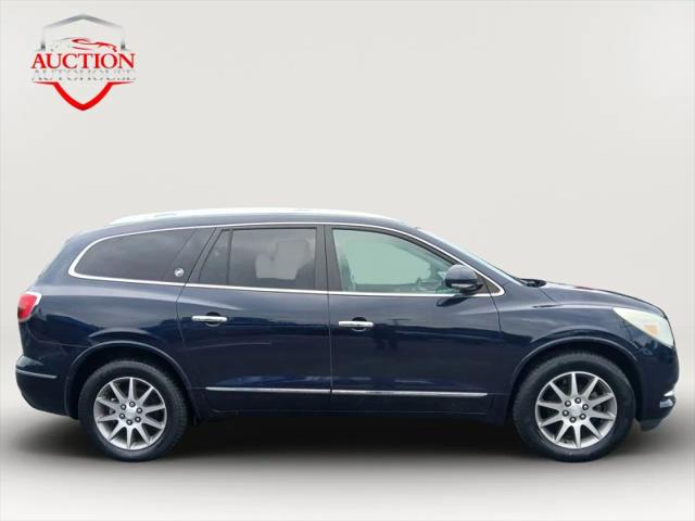 2015 Buick Enclave Leather