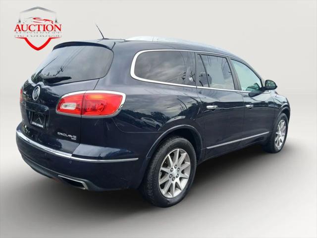 2015 Buick Enclave Leather