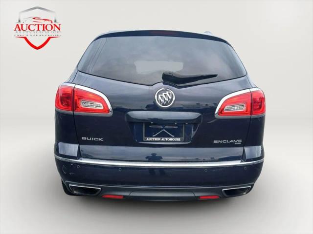 2015 Buick Enclave Leather