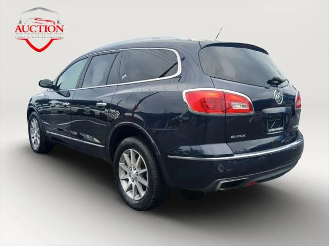 2015 Buick Enclave Leather