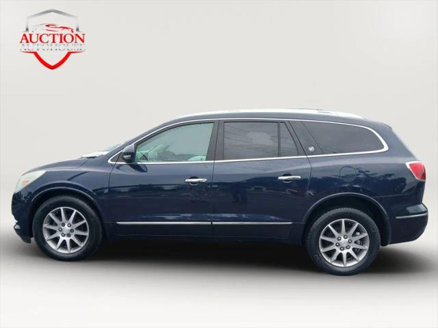2015 Buick Enclave Leather