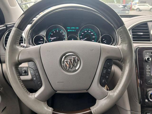 2015 Buick Enclave Leather