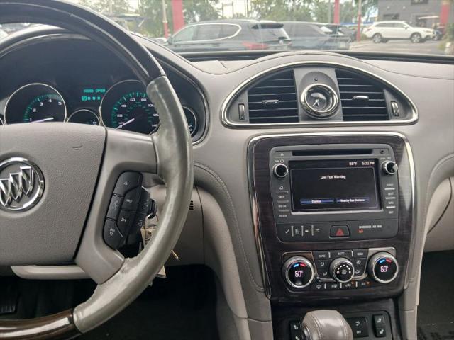 2015 Buick Enclave Leather