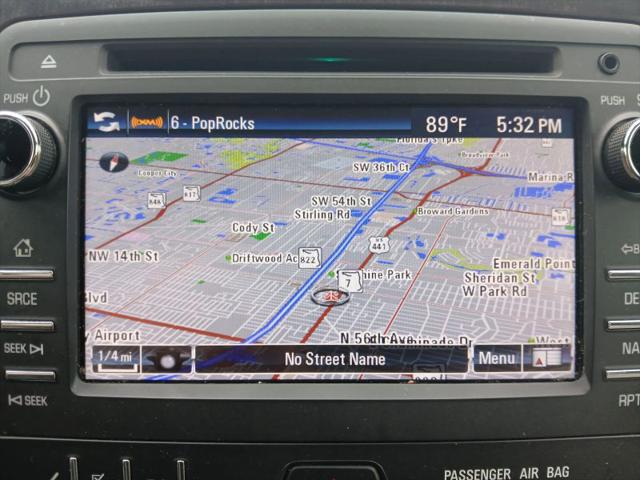 2015 Buick Enclave Leather