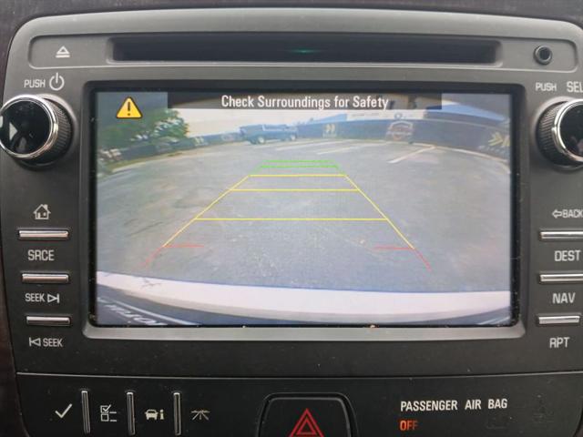 2015 Buick Enclave Leather