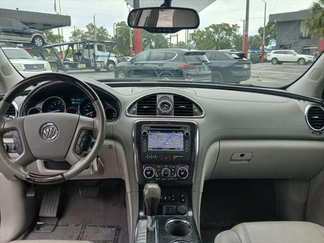 2015 Buick Enclave Leather