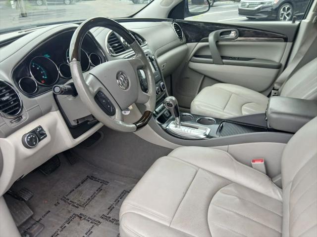 2015 Buick Enclave Leather