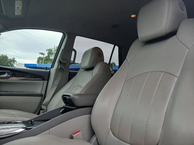 2015 Buick Enclave Leather