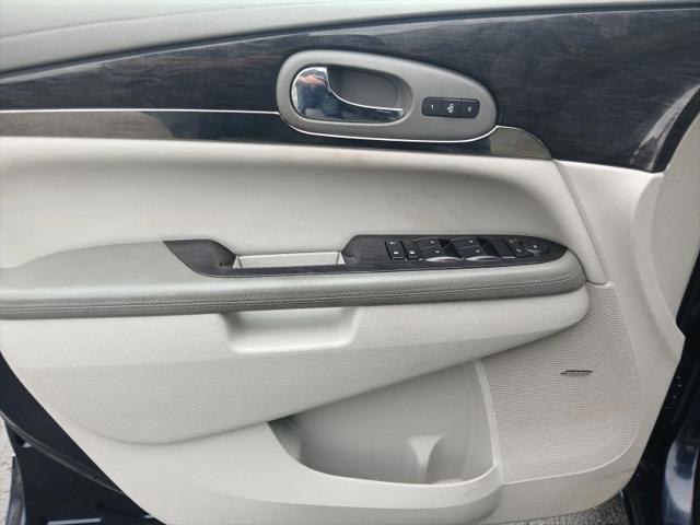 2015 Buick Enclave Leather