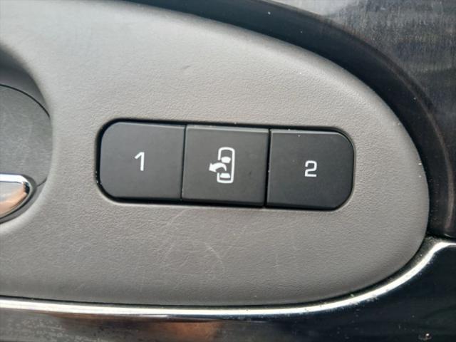 2015 Buick Enclave Leather