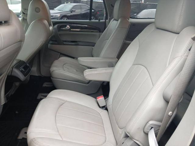 2015 Buick Enclave Leather