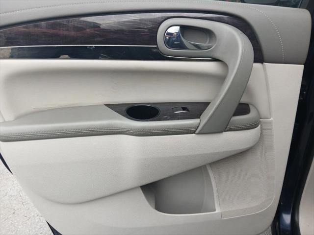 2015 Buick Enclave Leather