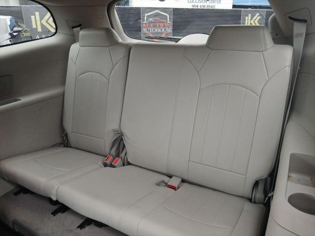 2015 Buick Enclave Leather