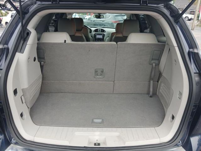 2015 Buick Enclave Leather