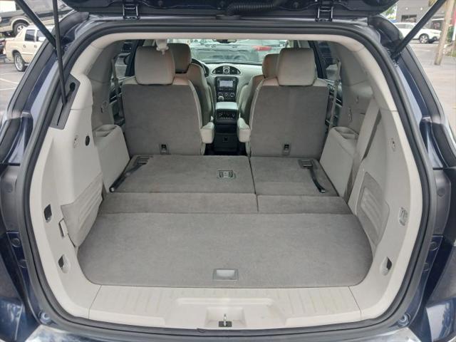 2015 Buick Enclave Leather