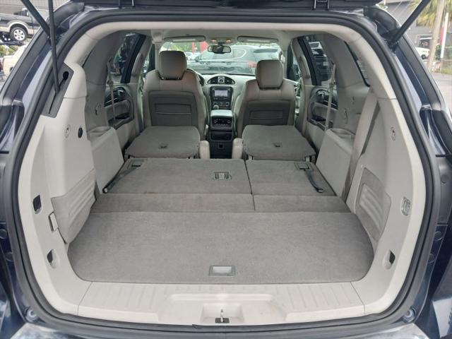 2015 Buick Enclave Leather