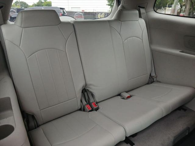 2015 Buick Enclave Leather