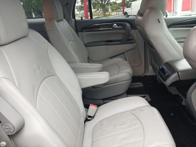 2015 Buick Enclave Leather