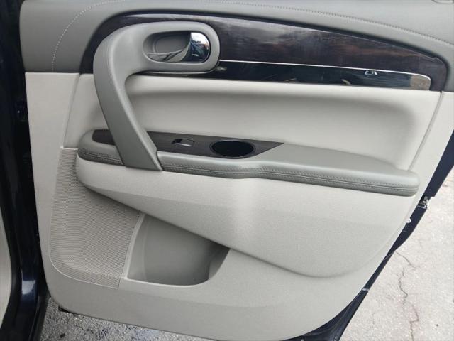 2015 Buick Enclave Leather
