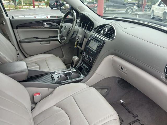 2015 Buick Enclave Leather