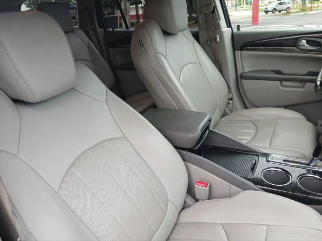 2015 Buick Enclave Leather