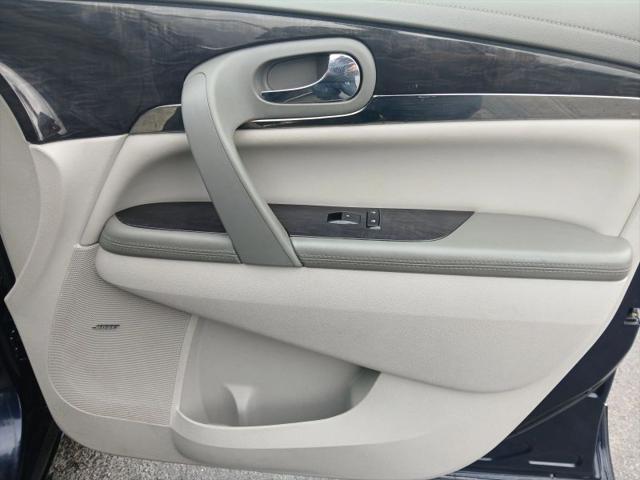 2015 Buick Enclave Leather